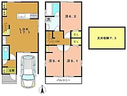 京都市右京区太秦蜂岡町の土地