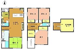 京都市西京区川島三重町