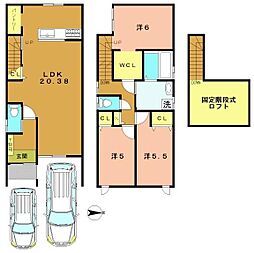 京都市西京区上桂前田町