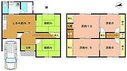 京都市右京区梅津上田町