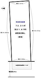 京都市西京区上桂御正町の土地