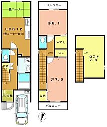 京都市右京区梅津開キ町