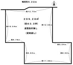 京都市下京区蛭子水町の土地