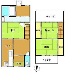 京都市右京区梅津林口町