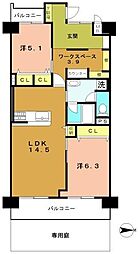 ルミエール桂川