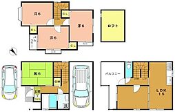 京都市西京区下津林中島町