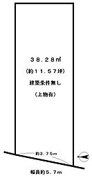 長岡京市長岡１丁目