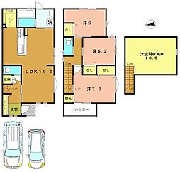 京都市右京区太秦京ノ道町