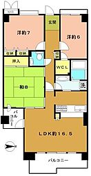 サンシティ桂坂ロイヤル参番館