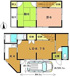 京都市右京区太秦馬塚町