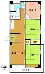 西山ビューハイツ