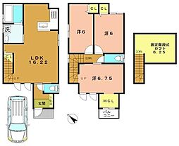 京都市西京区大原野東野町