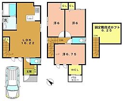 京都市西京区大原野東野町