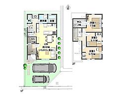 京都市伏見区久我御旅町の土地