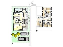 京都市伏見区久我御旅町の土地