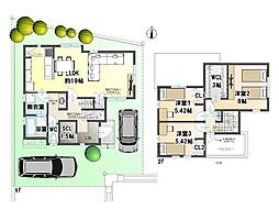 京都市伏見区久我御旅町の土地