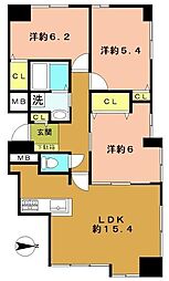 ロイヤルシャトー葛野