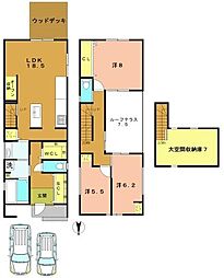 京都市西京区桂坤町