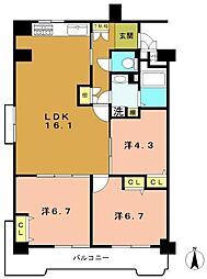 京都四条グランドハイツ