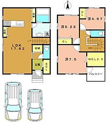 京都市西京区桂稲荷山町
