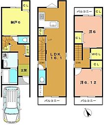 京都市西京区桂上野西町