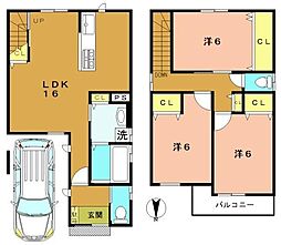 向日市森本町下森本