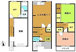 京都市右京区太秦面影町