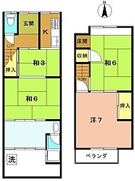 京都市西京区桂乾町