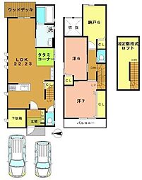 京都市西京区山田大吉見町