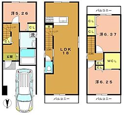 京都市右京区太秦堀ケ内町