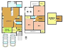 京都市西京区桂上野西町