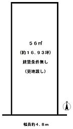 向日市寺戸町瓜生