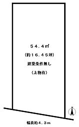 長岡京市調子１丁目