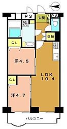 吉祥院ガーデンハイツＣ棟