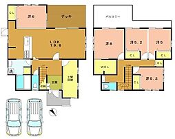 京都市西京区御陵峰ケ堂町３丁目
