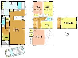 京都市西京区桂坤町