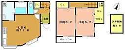 京都市西京区山田開キ町