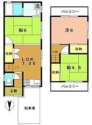 京都市西京区川島粟田町