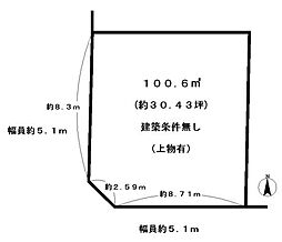 長岡京市今里蓮ケ糸