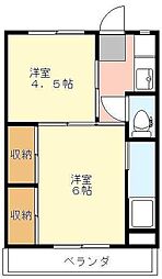 オーランドコート 2号棟