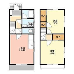 アネックス浅沼