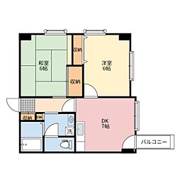 野口コーポラス 401