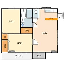 渡邊貸家 中棟 1