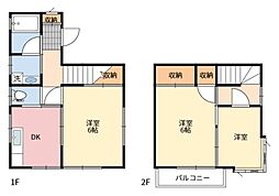 うえのタウンファミール 12