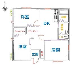ディモア・ベルジュ A