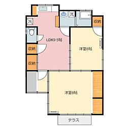 渡辺貸家 東棟