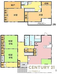 浅沼町貸家 イースト
