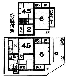 京都市東山区今熊野南日吉町の一戸建て