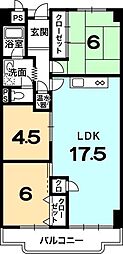 ユニ宇治川マンション3号館