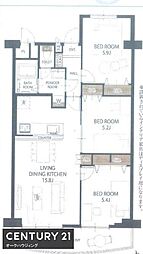 ファミール伏見B棟